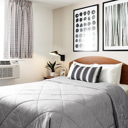 Intown Suites Extended Stay Memphis Tn - Hickory Hill Экстерьер фото