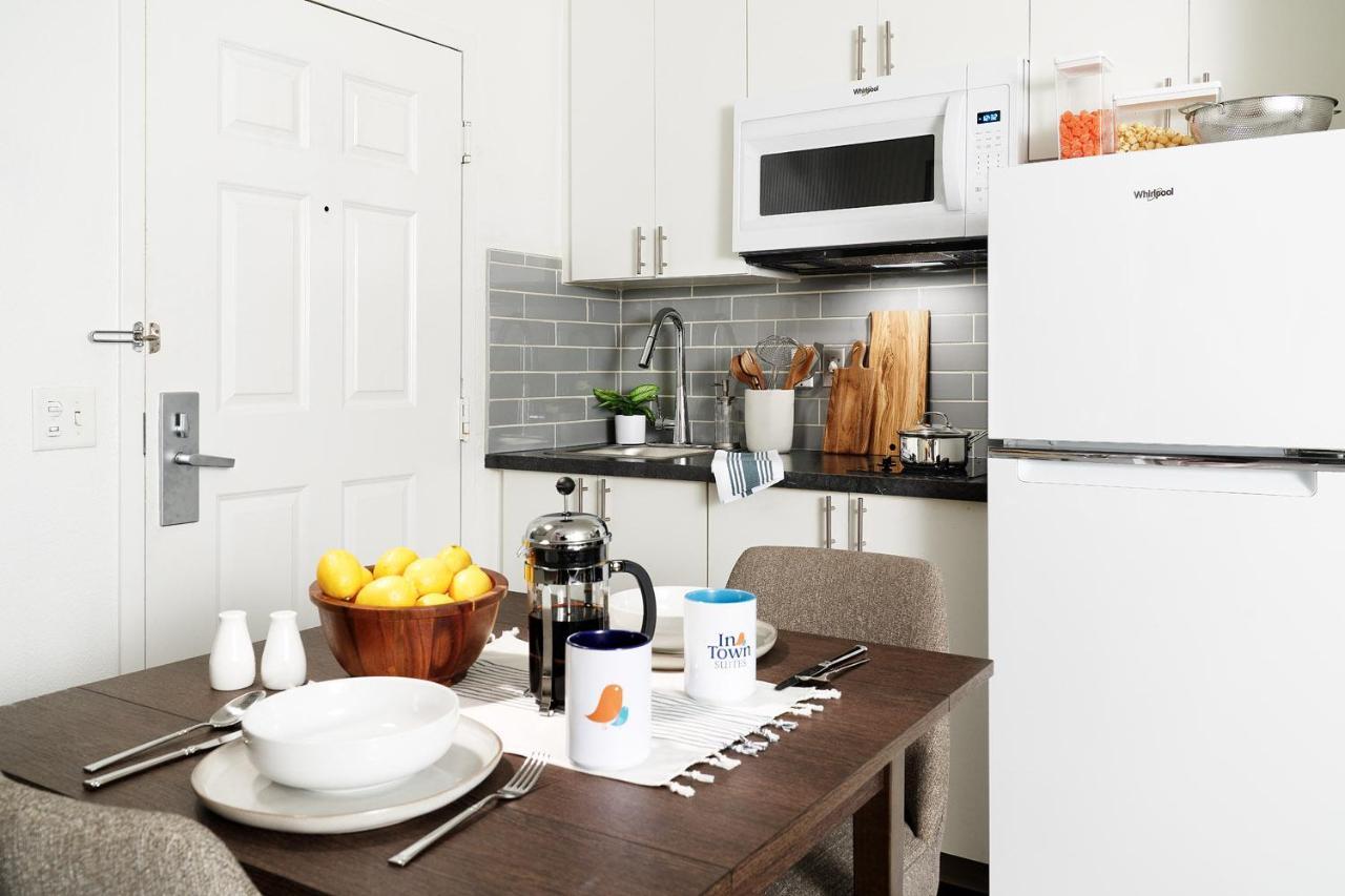 Intown Suites Extended Stay Memphis Tn - Hickory Hill Экстерьер фото