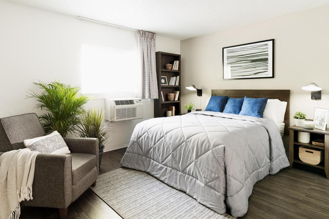 Intown Suites Extended Stay Memphis Tn - Hickory Hill Экстерьер фото