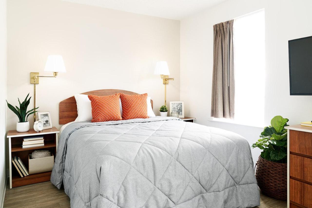 Intown Suites Extended Stay Memphis Tn - Hickory Hill Экстерьер фото