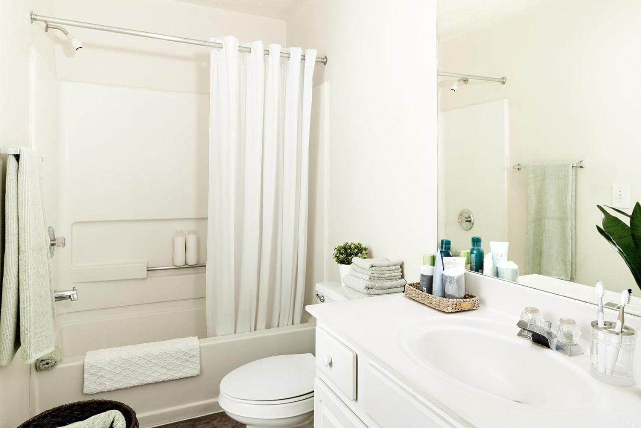 Intown Suites Extended Stay Memphis Tn - Hickory Hill Экстерьер фото