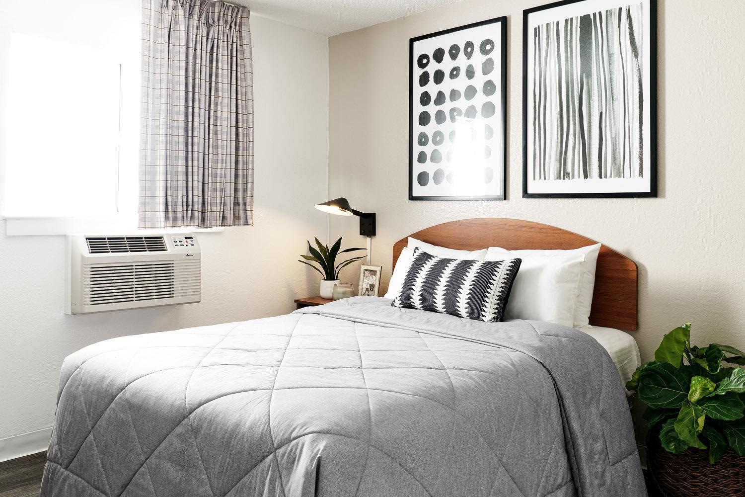Intown Suites Extended Stay Memphis Tn - Hickory Hill Экстерьер фото
